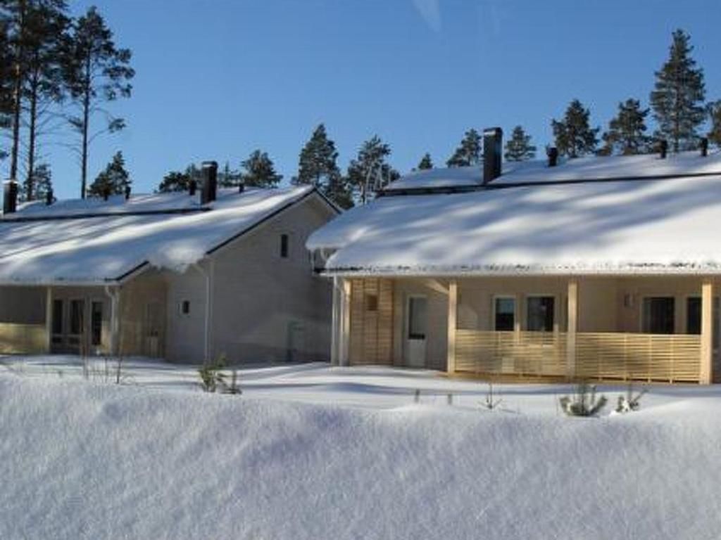 Дома для отпуска Holiday Home 4 seasons b 2 Lahdenperä-75